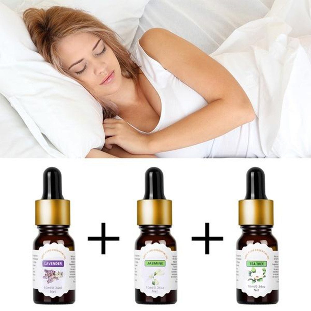 Aromatherapy Diffuser - 10Ml Water-Soluble Pure Essential Oil Humidifier