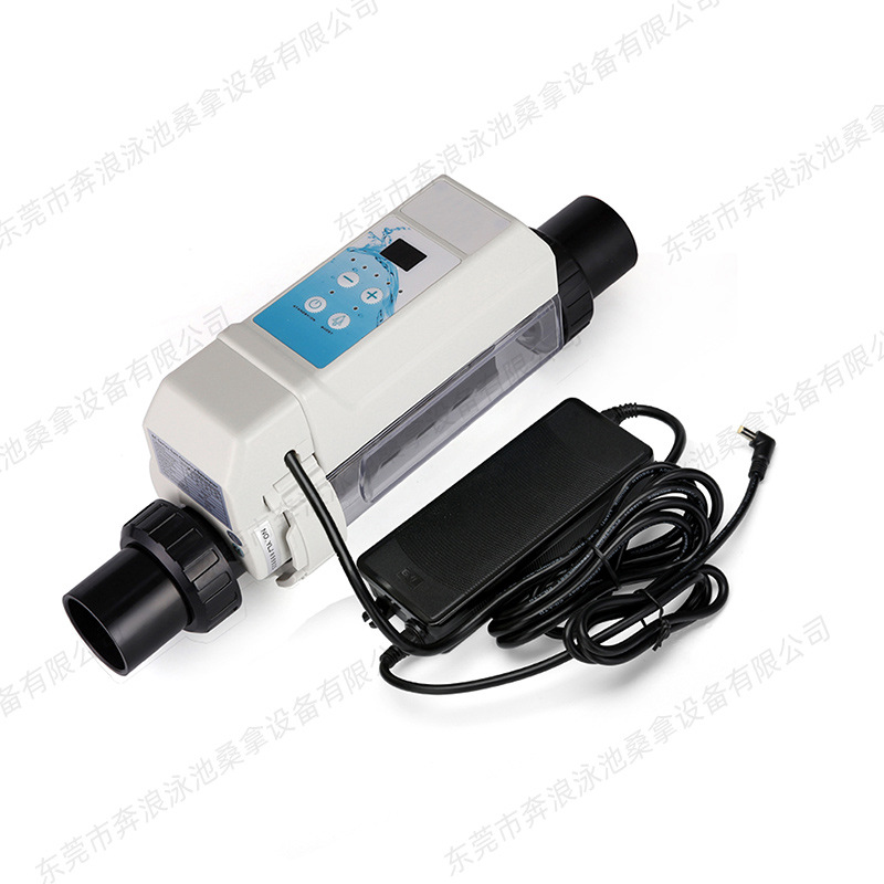 Hot Tub - Swimming Pool Electrolytic Salt Chlorinator EC