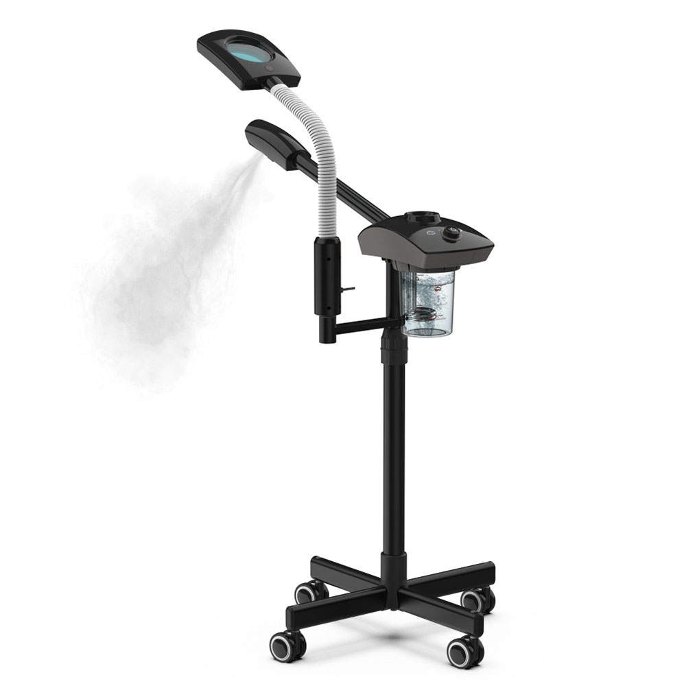 Hot Facial Steamer Warm Mist H - Face Steamer ulasan dan harga