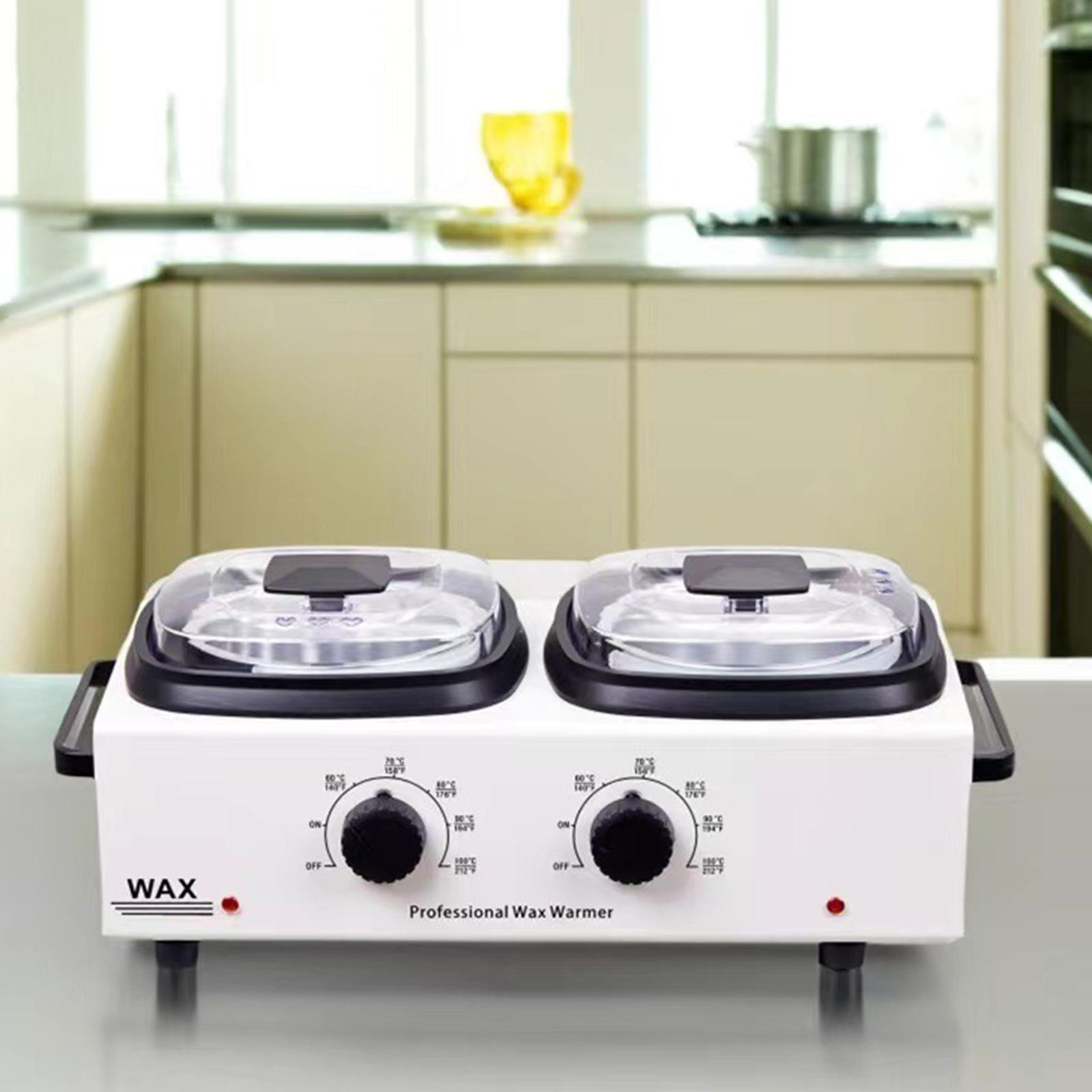 Professional Double Wax Pot El - Wax Warmer ulasan dan harga