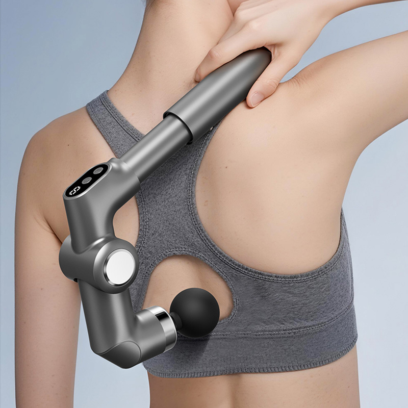 USB Telescopic Extension Fasci - Massage Gun ulasan dan harga