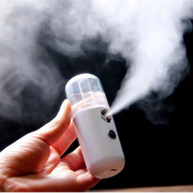 Rechargeable Portable Nano Mis - Face Steamer ulasan dan harga