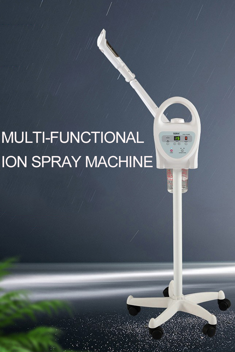 Hot Spray Meter Nano Face Stea - Face Steamer ulasan dan harga