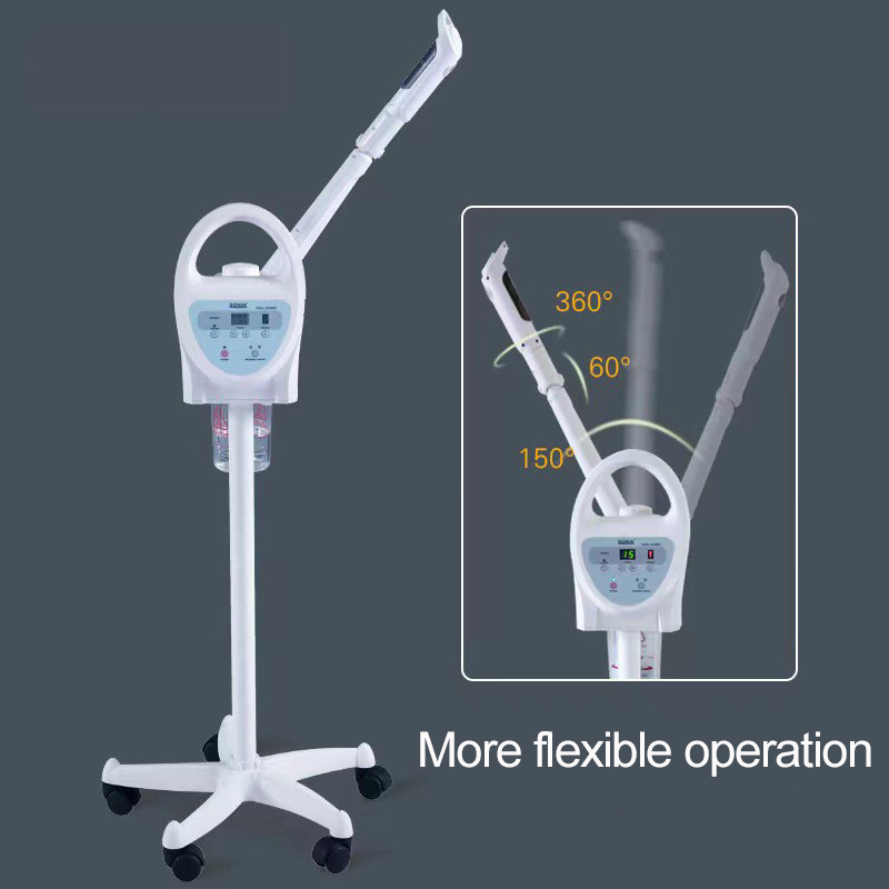 Hot Spray Meter Nano Face Stea - Face Steamer ulasan dan harga