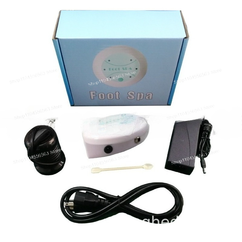 Hydrogen Water Foot Spa Machin - Foot Spa ulasan dan harga