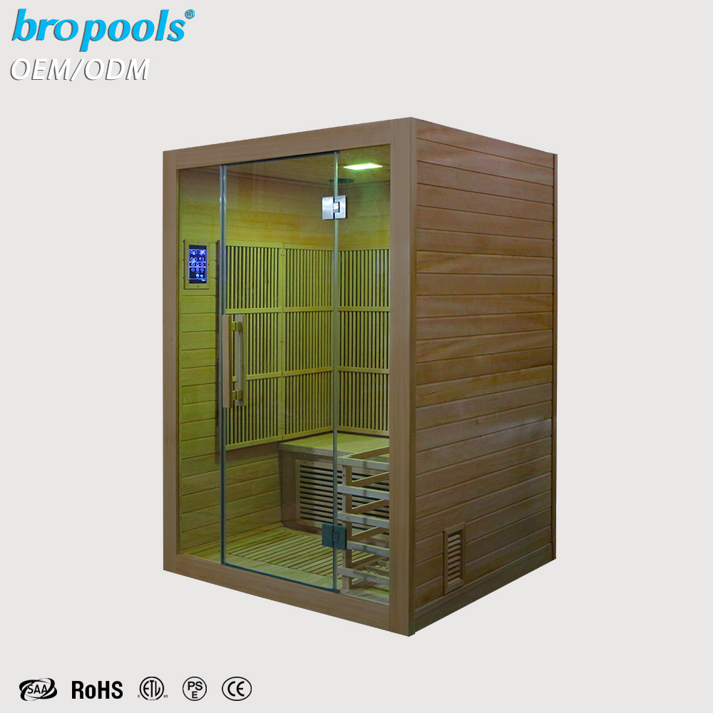2026 New Design Far Infrared S - Spa Wellness Gym ulasan dan harga