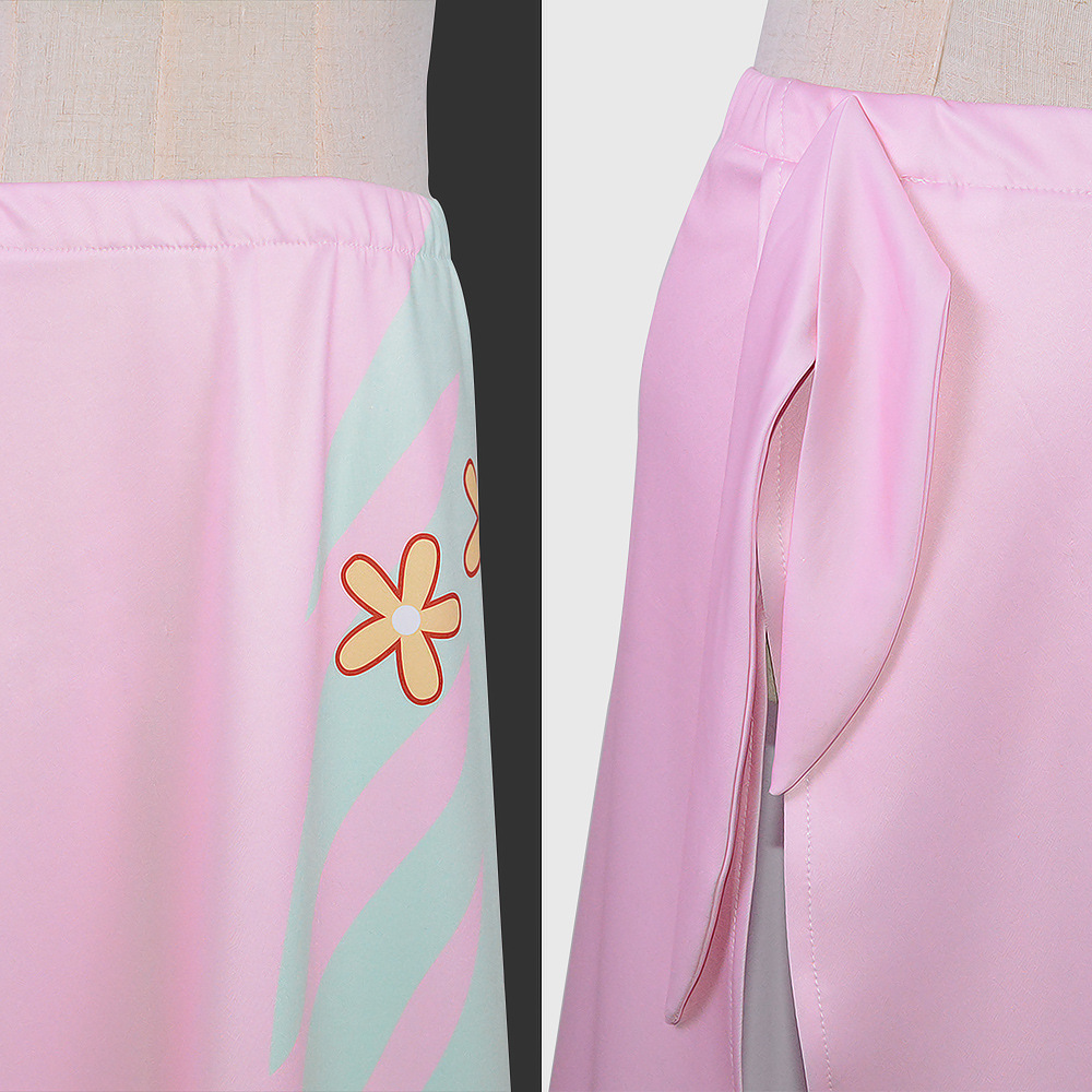Anime une pièce Nico Robin Cos - Bathrobe ulasan dan harga