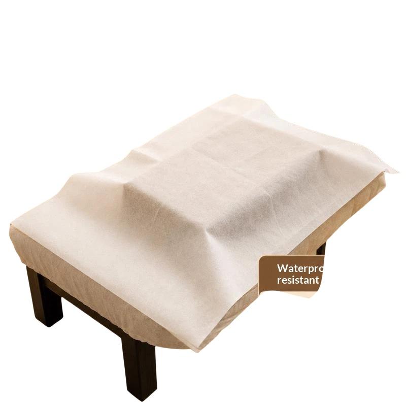 100Pcs Disposable Woven Fabric - Foot Spa ulasan dan harga