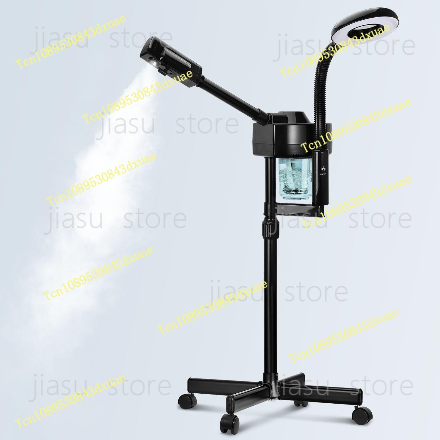 Hot Spray Face Steamer, Pure B - Face Steamer ulasan dan harga