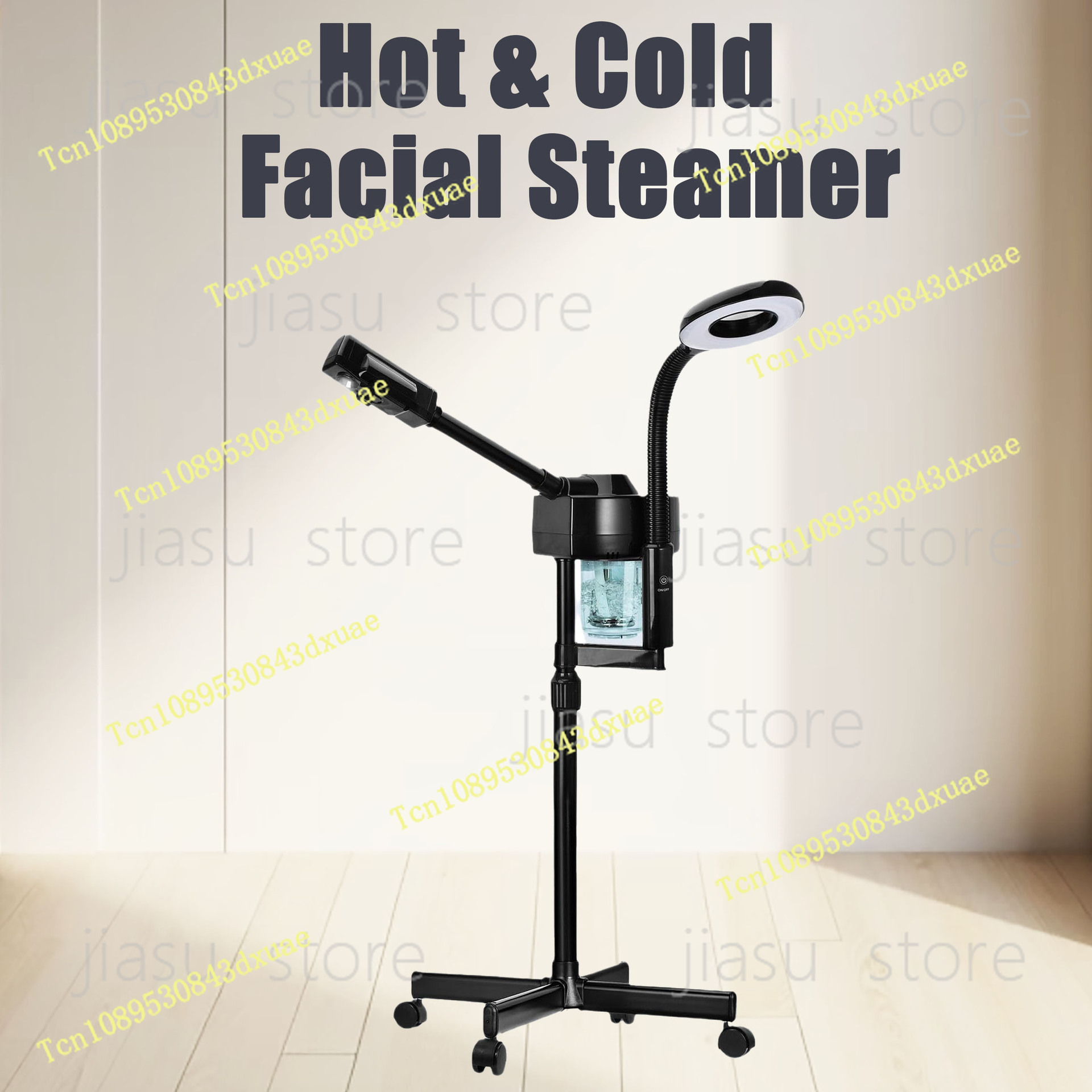 Hot Spray Face Steamer, Pure B - Face Steamer ulasan dan harga
