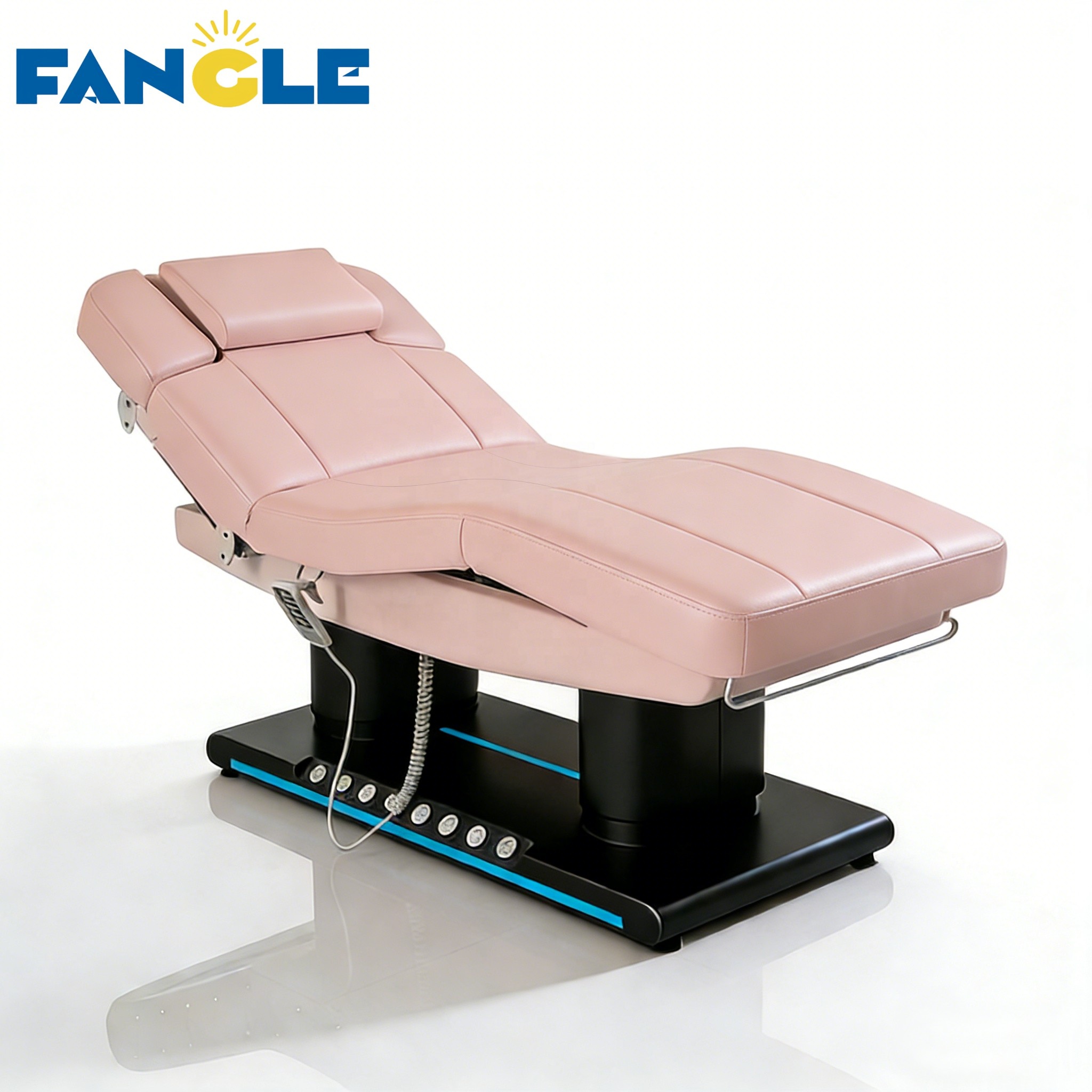 Luxcuy Pink Cosmetic Massage B - Spa Massager ulasan dan harga