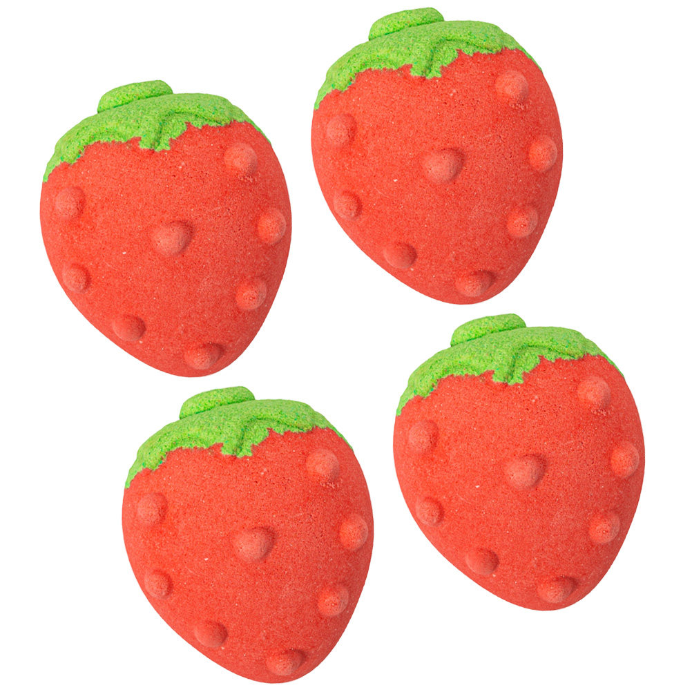 4Pcs Aromatic Bathing Bubble B - Bath Salts ulasan dan harga
