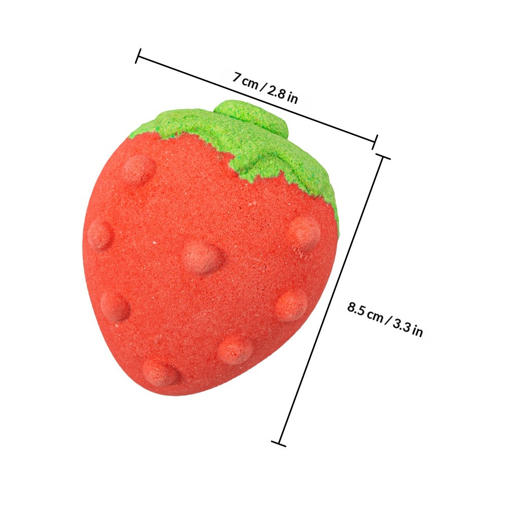 4Pcs Aromatic Bathing Bubble B - Bath Salts ulasan dan harga