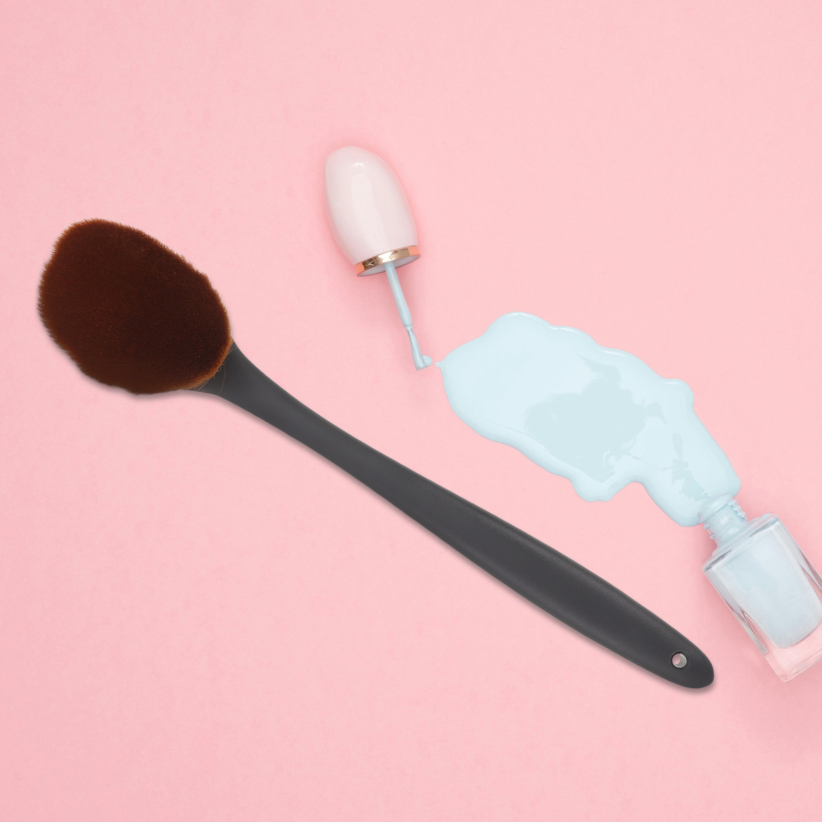 Extra Large Self Tanning Body  - Body Brush ulasan dan harga