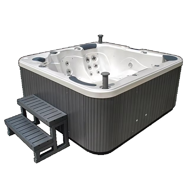 Acrylic Whirlpool Hot Tub Spa  - Hot Tub ulasan dan harga