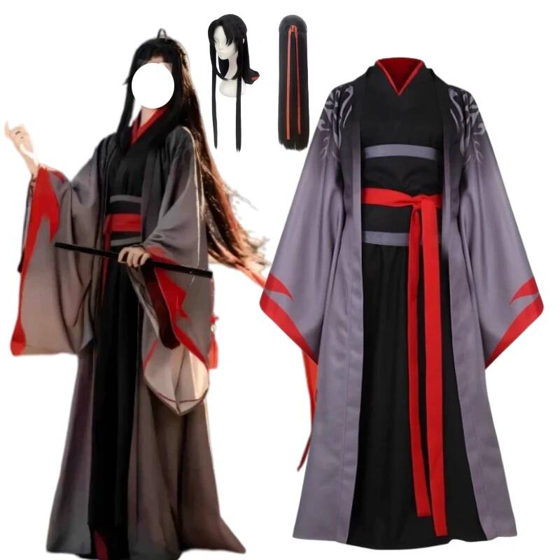 Anime Mo Dao Zu Shi Wei Wuxian - Bathrobe ulasan dan harga