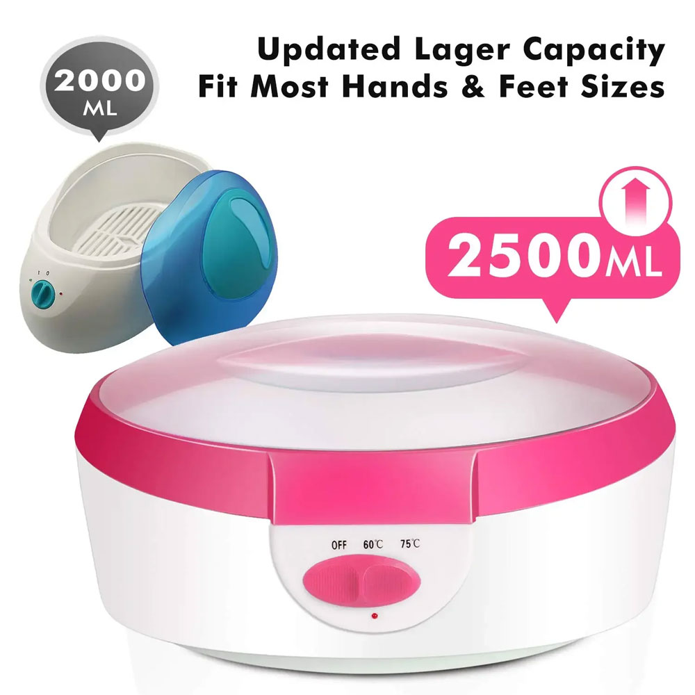 Paraffin Wax Machine for Hand  - Wax Warmer ulasan dan harga