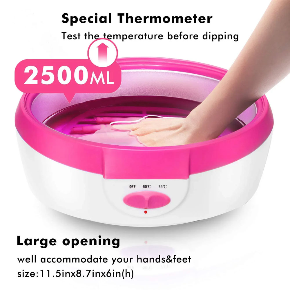 Paraffin Wax Machine for Hand  - Wax Warmer ulasan dan harga