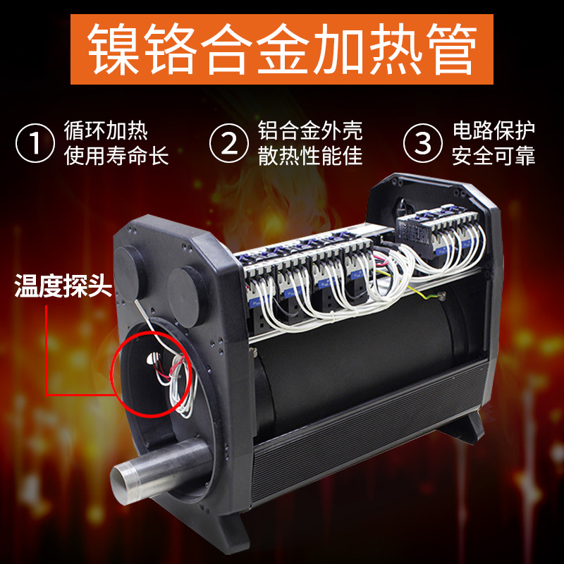 Electric Heater Heating Elemen - Hot Tub ulasan dan harga