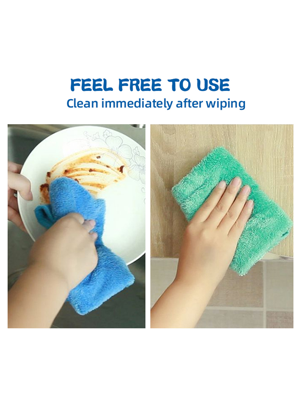 4pcs Small Hand Towels for Kit - Spa Towel ulasan dan harga