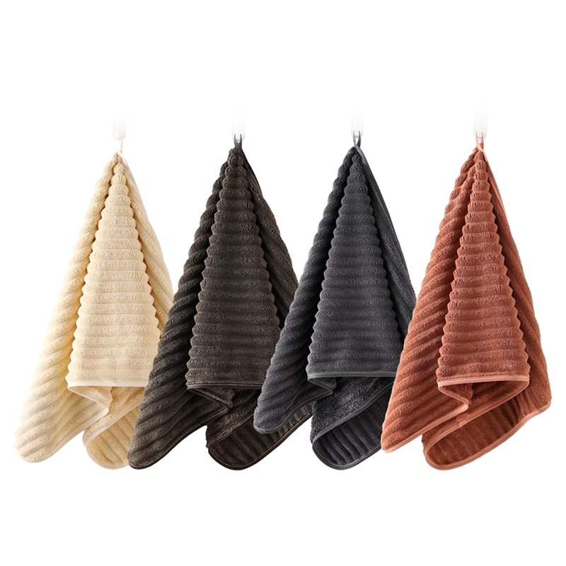 ABZV-Microfiber Hand Towel 4 P - Spa Towel ulasan dan harga