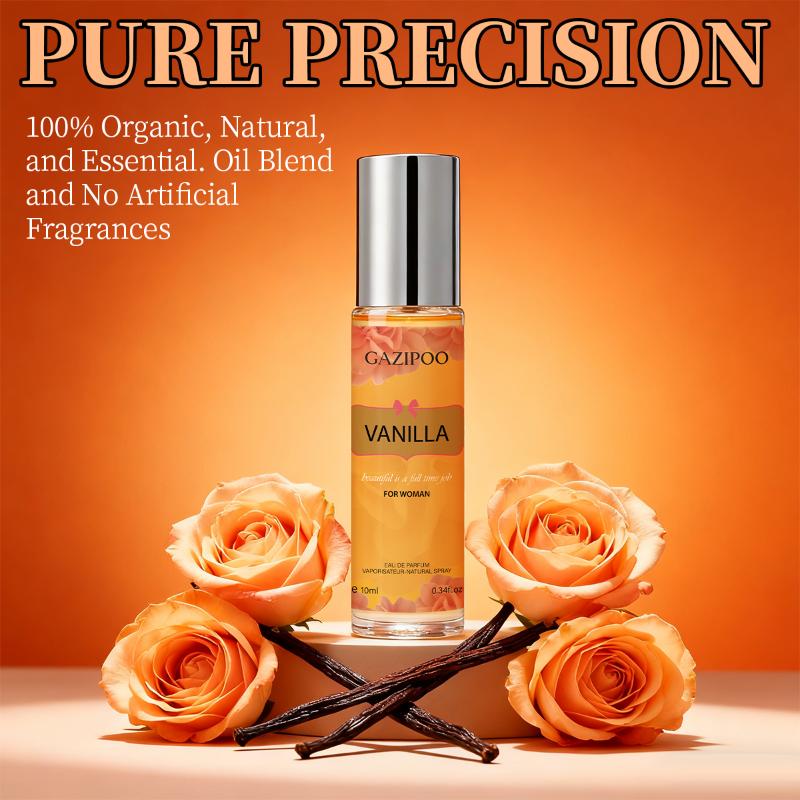 New Roll-On Fragrance Oil Natu - Body Oil ulasan dan harga