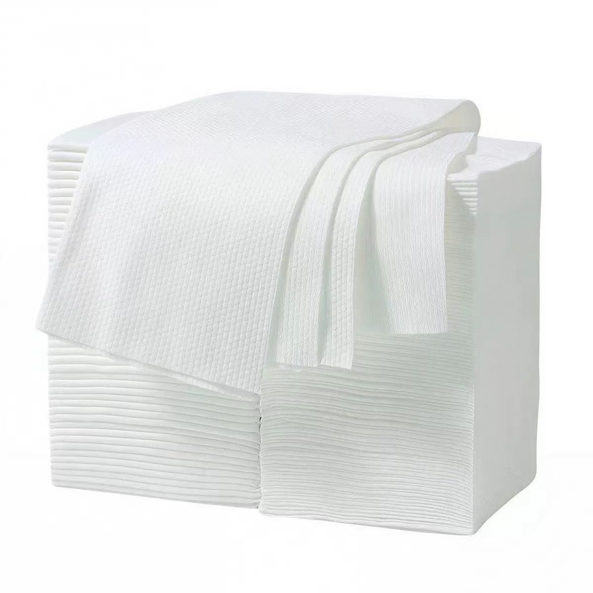 20/50 Count Disposable Bath Ha - Spa Towel ulasan dan harga