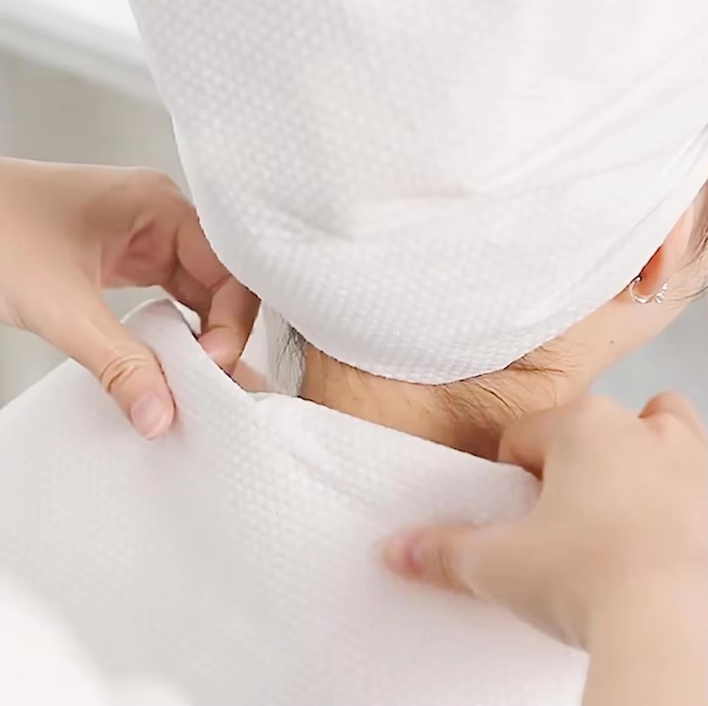 20/50 Count Disposable Bath Ha - Spa Towel ulasan dan harga