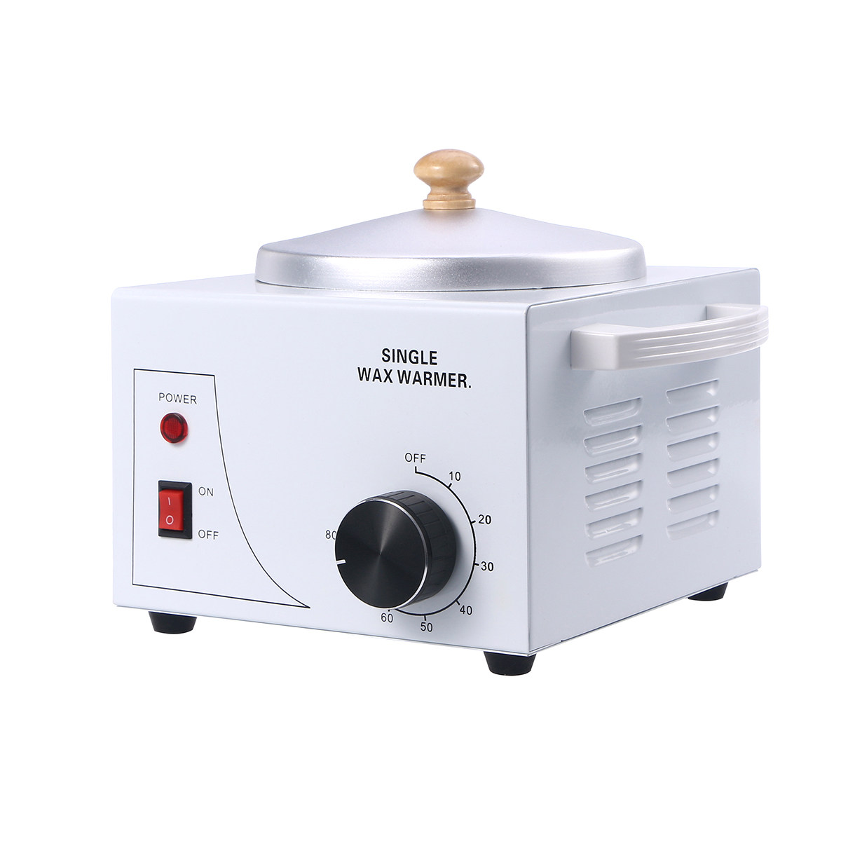 Single Pot Professional Wax Wa - Wax Warmer ulasan dan harga