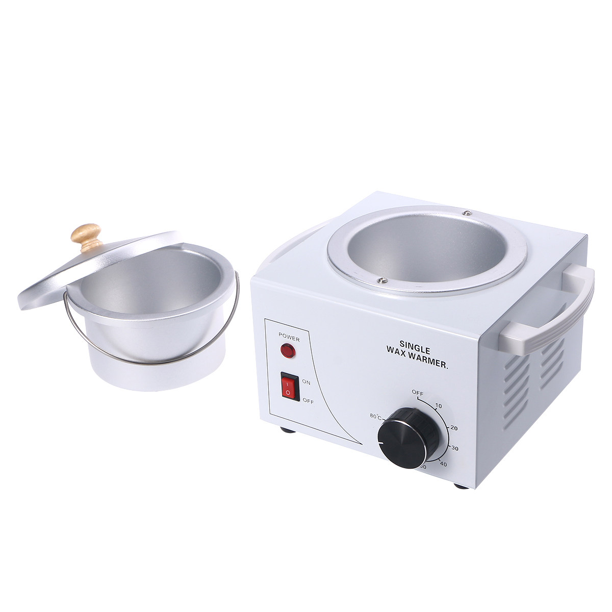 Single Pot Professional Wax Wa - Wax Warmer ulasan dan harga
