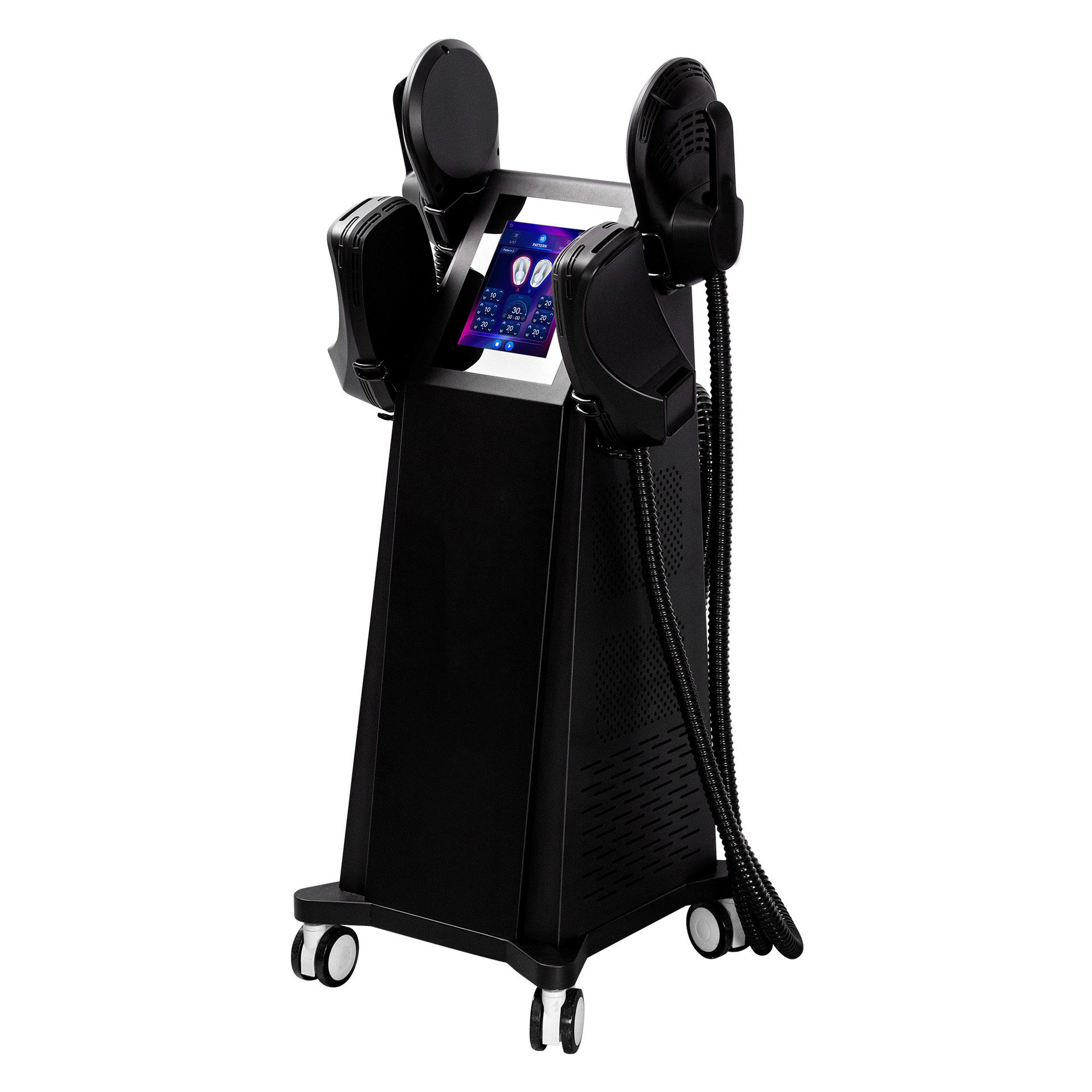Body Sculpt RF Machine 4 Handl - Body Brush ulasan dan harga