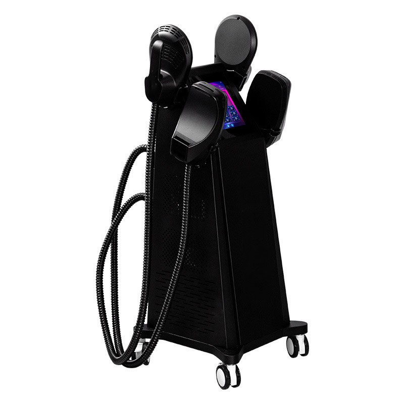Body Sculpt RF Machine 4 Handl - Body Brush ulasan dan harga