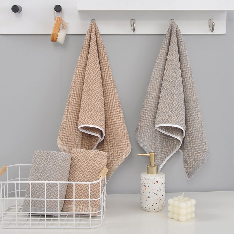 3-Piece Herringbone Cotton Tow - Spa Towel ulasan dan harga