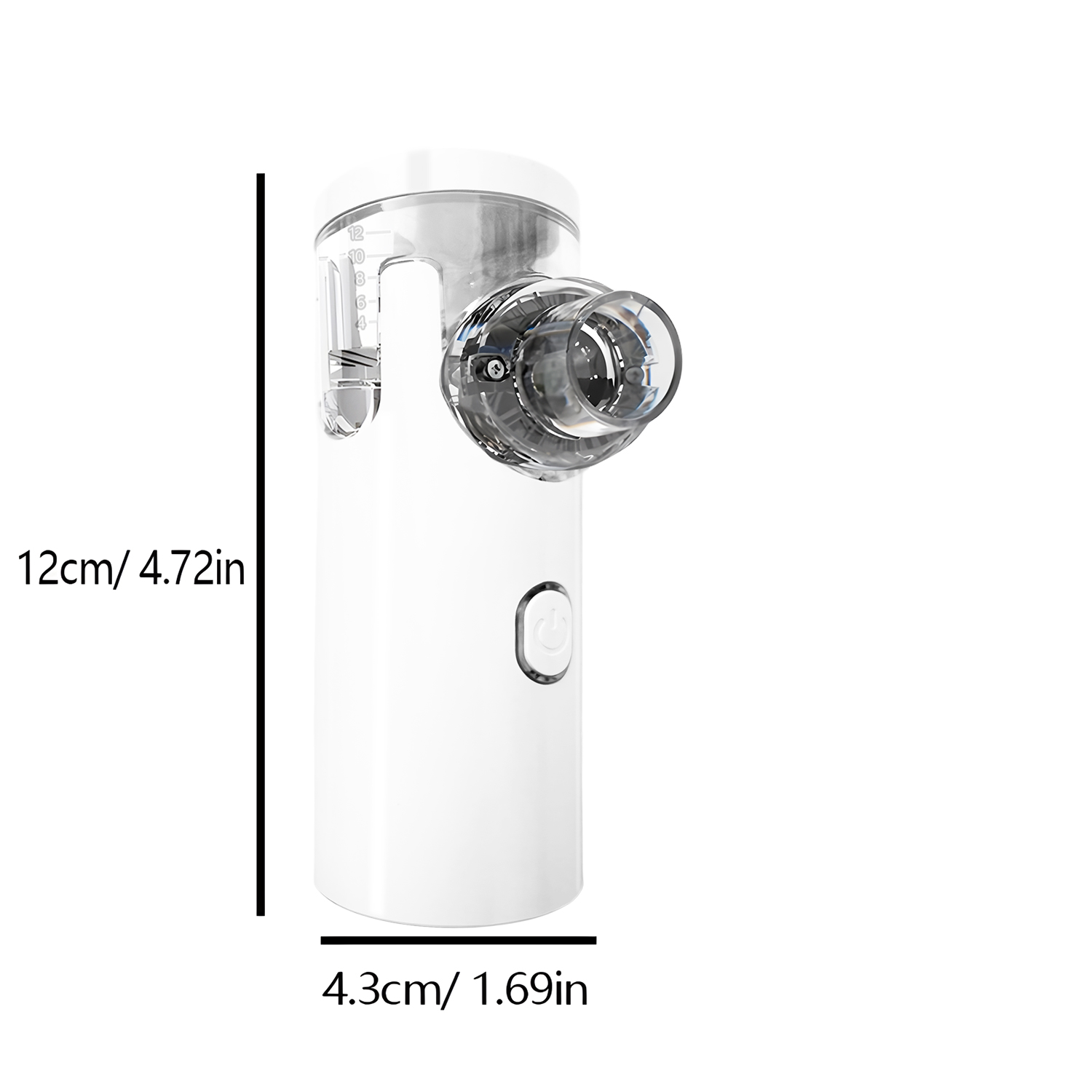 2-IN-1 Mesh Facial Steamer Bea - Face Steamer ulasan dan harga