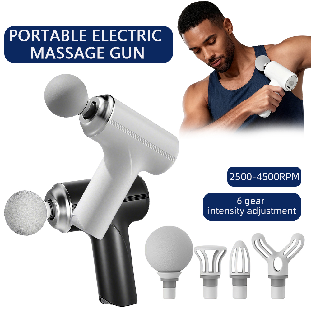 Portable Mini Fascia Massage G - Massage Gun ulasan dan harga