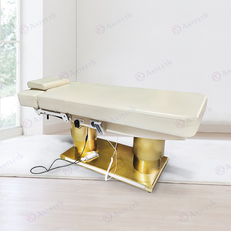Luxury Spa Salon Furniture Gol - Spa Massager ulasan dan harga