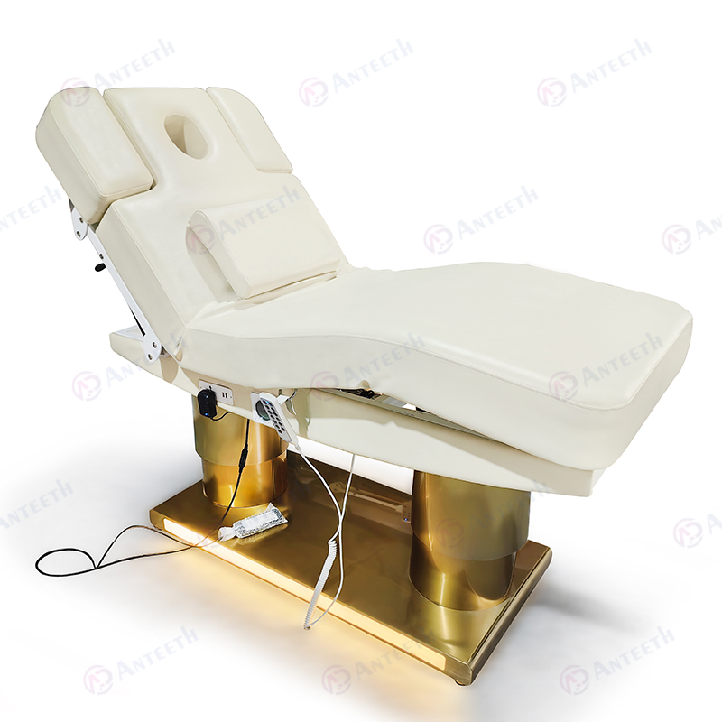 Luxury Spa Salon Furniture Gol - Spa Massager ulasan dan harga