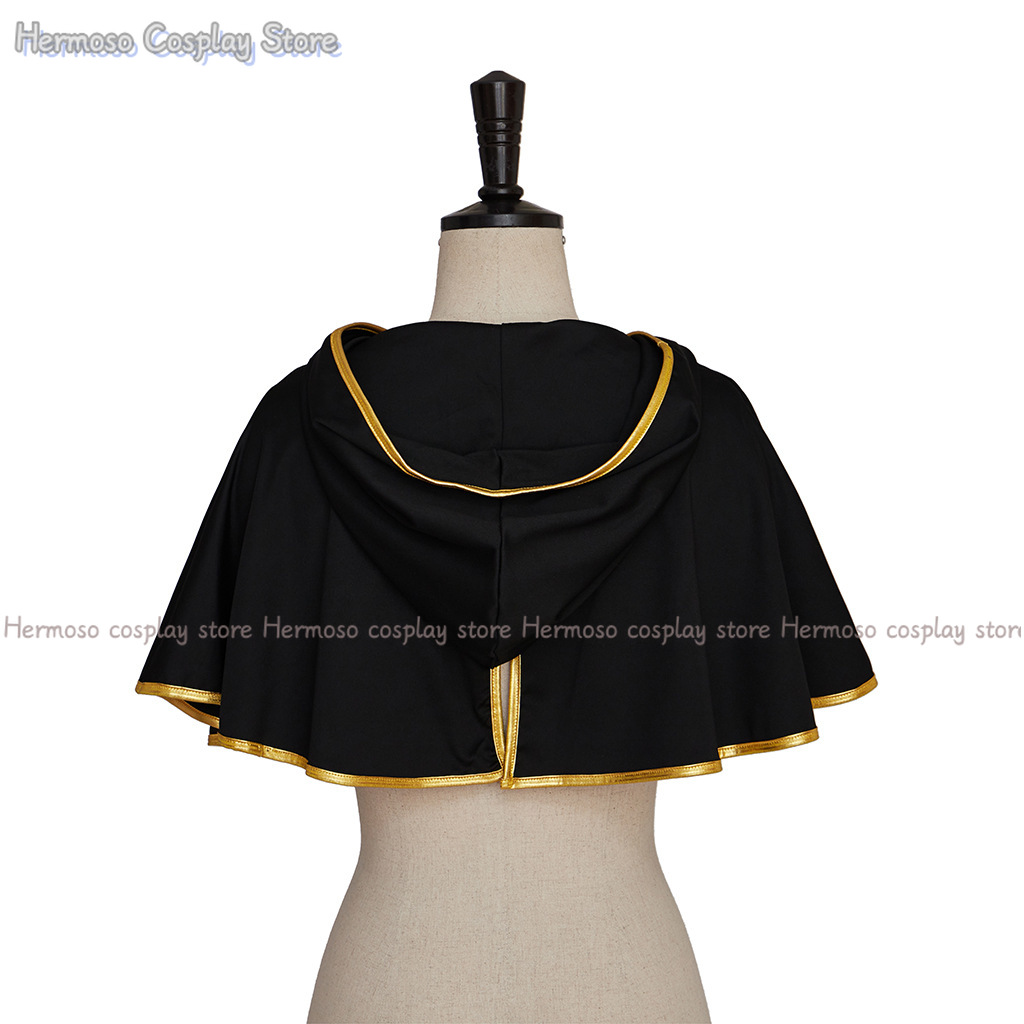 Black Clover Asta Cosplay Cost - Bathrobe ulasan dan harga