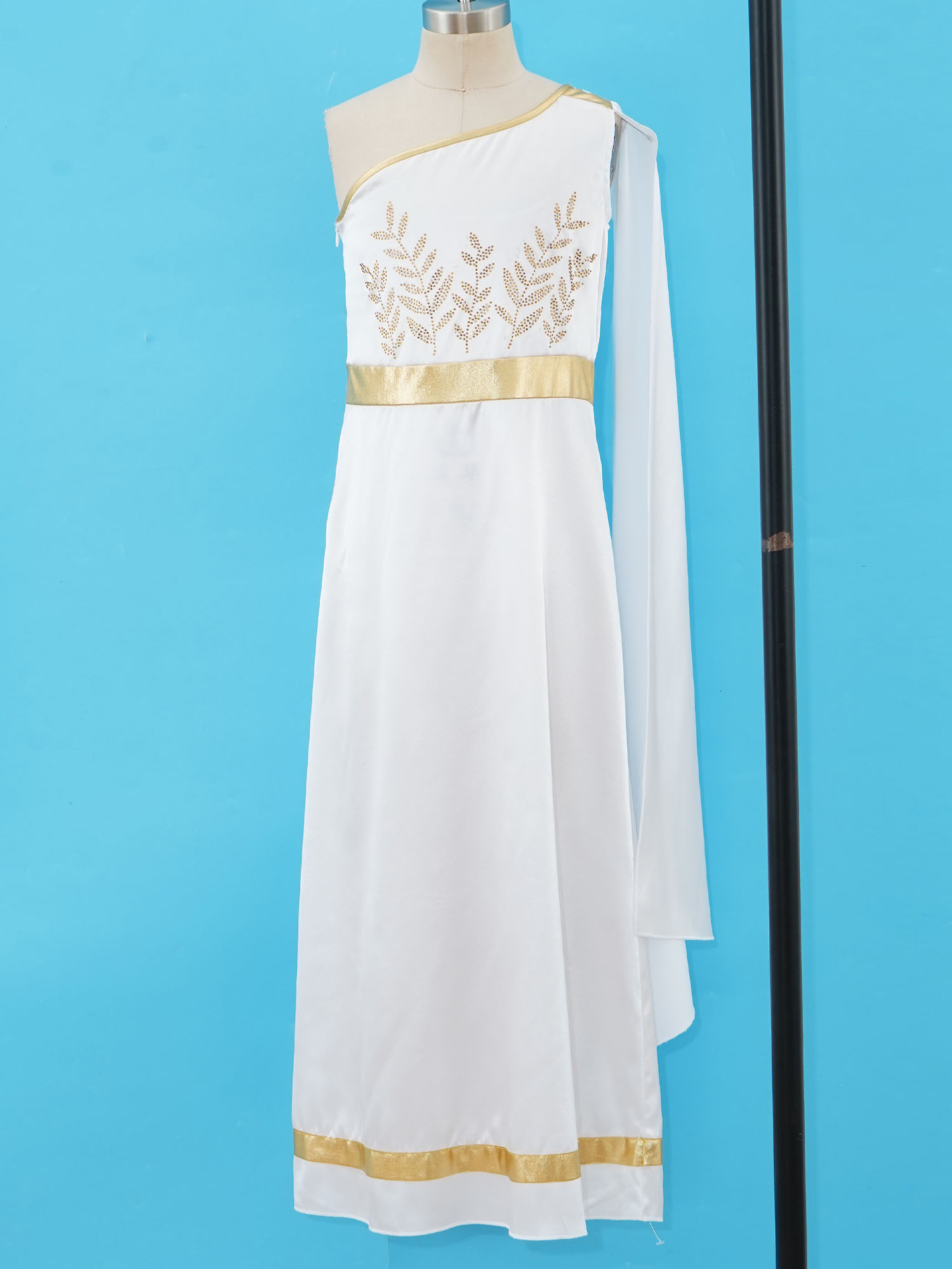 Athena Costume Greek Princess  - Bathrobe ulasan dan harga