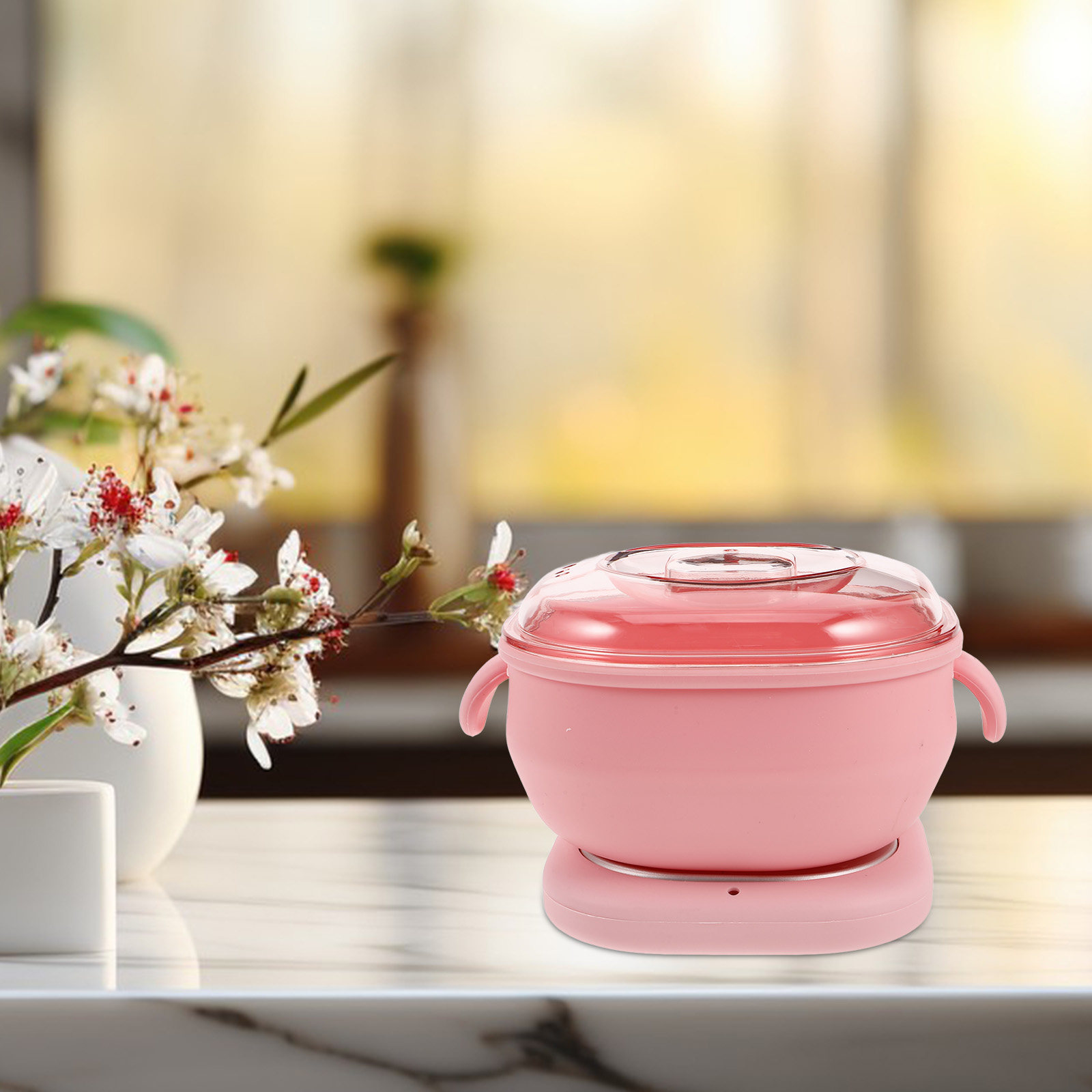 Portable Wax Warmer for Hair R - Wax Warmer ulasan dan harga